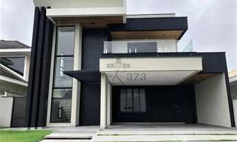 Imagem: Casa em Condomínio - Urbanova - Residencial