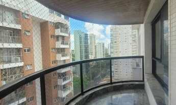 Imagem 4: Apartamento com 160 m² de área útil, 3 suítes, 3 vagas