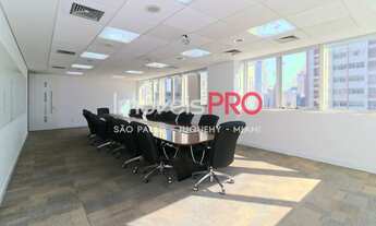 Imagem 3: Conjunto comercial com 158m² no Itaim