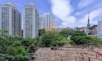 Imagem 3: Apartamento à venda em Perdizes com 118 m², 2 quartos sendo 1 suíte e duas vagas de garage