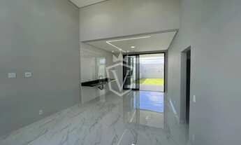 Imagem 3: Casa térrea nova à venda - Jardim Primavera - Itupeva/SP