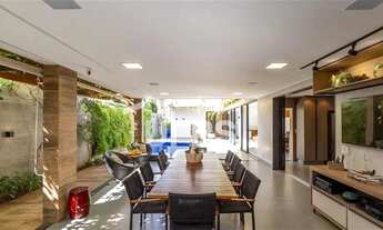 Imagem 2: Jardins Atenas - Sobrado 4 quartos, sendo 4 suítes