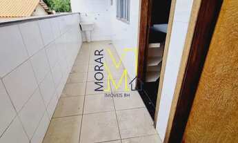 Imagem 3: Apartamento com Varanda e 3 Quartos - Venda Nova em Belo Horizonte/MG