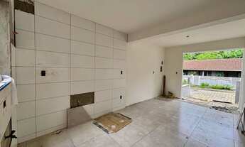 Imagem 6: Sobrado Novo na melhor região da Velha. Com 2 dormitórios, 2 vagas de garagem. Aceita carr