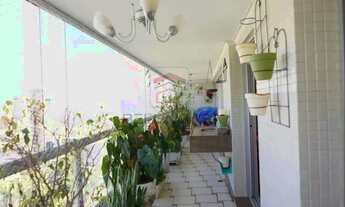 Imagem: Apartamento à venda com 160m², 3 quartos