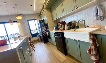 Imagem 6: Apartamento 3 suítes no Residencial New Way Aeroporto, localizado próximo a Praça do Avião