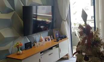 Imagem 2: Imóvel para venda tem 52 metros quadrados com 3 quartos em Passaré - Fortaleza - CE