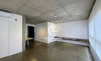 Imagem 2: Apartamento com 1 dormitório para alugar, 70 m² por R$ 4.966,77/mês - Centro - Campinas/SP