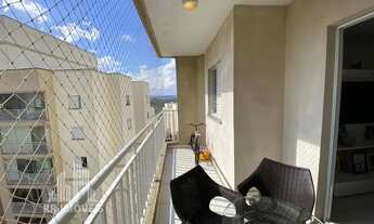 Imagem 6: RR9530 Apartamento 80m² CONDOMÍNIO ALPHAVIEW - OPORTUNIDADE - 2 Dorms 2 Vagas - Barueri, S