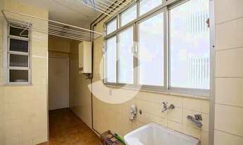 Imagem 7: Imóvel para venda possui 229 metros quadrados com 3 quartos em Icaraí - Niterói - RJ