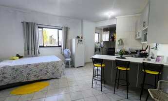 Imagem 7: Kitão com Elevador no Tupi para venda com 30m² e 1 vaga