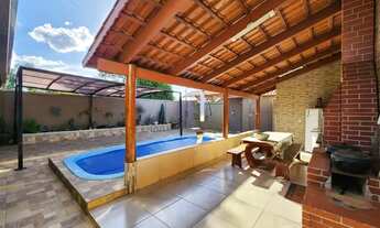 Imagem 7: Casa Espetacular com Piscina no Parque São Jorge Aceita Permuta!