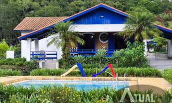 Imagem 3: Sitio de 120 mil m² a venda em mairipora a 1km do asfalto com 2 lagos