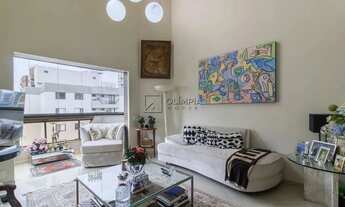 Imagem 2: Aluguel Cobertura 2 Dormitórios - 340 m² Moema