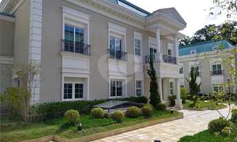 Imagem 3: Mansão mobiliada à venda no Condomínio Maison du Parc