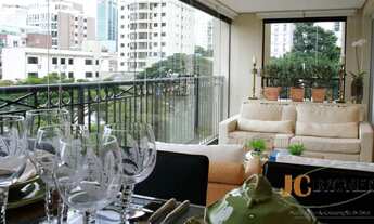 Imagem 4: Apartamento tipo garden com 192m² de área útil, 4 suítes, 4 vagas