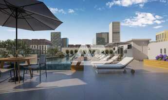 Imagem 5: REVENDA - Studio à venda, 18 m² por R$ 259.900 - Centro - Curitiba/PR