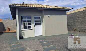 Imagem 2: Casa com 2 dormitórios à venda, 44 m² por R$ 225.000 - Bela Vista - São José do Rio Preto