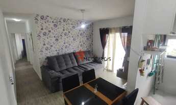 Imagem 2: Apartamento com 2 dormitórios à venda, 54 m² por R$ 300.000,00 - Vila Antártica - Praia Gr