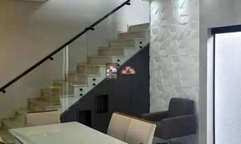 Imagem 2: Casa sobrado à venda 240m² - Villa Branca