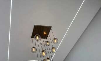 Imagem 2: Casa Térrea Jardim Atlântico 3 suites c/ piscina