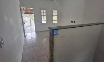 Imagem 3: Casa com 3 dormitórios para alugar, 119 m² por R$ 3.110,00/mês - Loteamento Santo Antônio