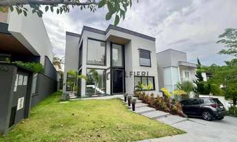 Imagem 2: Casa com 4 dormitórios à venda, 555 m² por R$ 6.500.000,00 - Tamboré 11 - Santana de Parna