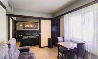 Imagem 3: Flat com 1 dormitório para alugar, 34 m² por R$ 8.739/mês - Brooklin - São Paulo/SP