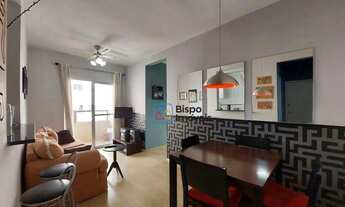 Imagem 3: Apartamento com 3 dormitórios à venda, 66 m² por R$ 230.000,00 - Vila Belvedere - American