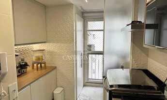 Imagem 7: Apartamento de 3 quartos - 96m² - Condomínio Reserva do Parque - Barra Olímpica