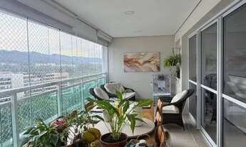 Imagem 4: Apartamento com 3 dormitórios à venda, 125 m² por R$ 1.500.000,00 - Vila Mogilar - Mogi da