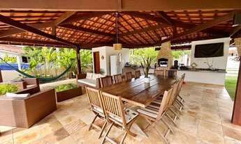 Imagem 6: Baixamos - pega ap. menor valor - Casa 305m² cond pé na areia em Ipioca - Lote 1.041m²