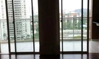 Imagem 2: Apartamento com 3 dormitórios para alugar, 117 m² por R$ 13.663,00/mês - Vila Leopoldina