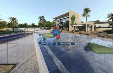 Imagem: Casa à venda em construção em Campinas