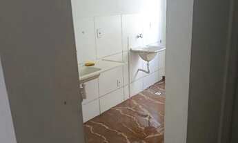 Imagem 4: Condomínio Madrid apartamento no térreo com quintal