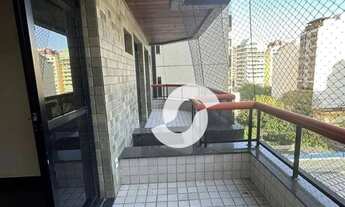 Imagem 5: Apartamento com 4 dormitórios à venda, 195 m² por R$ 1.300.000,00 - Icaraí - Niterói/RJ