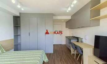 Imagem: Flat com ótimo preço no bairro Moema