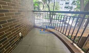 Imagem 7: Studio com terraço privativo à venda ou locação | 80 m² | 1 vaga