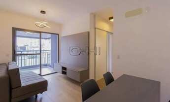 Imagem 3: Aluguel Apartamento 2 Dormitórios - 57 m² Moema