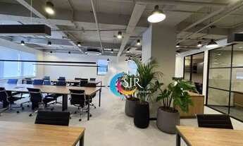 Imagem 2: Conjunto para alugar, 214 m² por R$ 35.245,00/mês - Vila Olímpia - São Paulo/SP