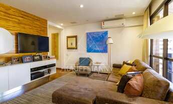 Imagem 5: Apartamento à Venda em Perdizes - 4 Suítes, 5 Vagas, A.U 230m²