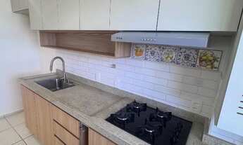 Imagem 4: ALUGA-SEAPARTAMENTO 2 QUARTOS SENDO 1 SUÍTE, SALA 2 AMBIENTES, VISTA LIVRE INTEIRO PLANEJA