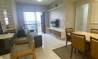 Imagem: Vendo ou alugo apartamento, mobiliado, no