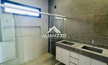 Imagem 6: Casa Residencial no Quinta da Mata II em Ribeirão Preto/SP. Alianzzo Imóveis