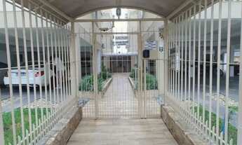 Imagem 3: Excelente apartamento semi mobiliado composto por 02 dormitórios, sala de estar, sacada, s