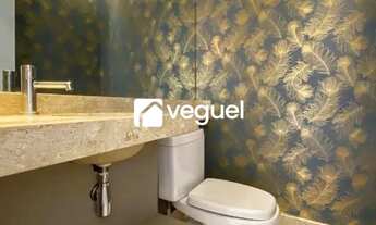 Imagem 3: Apartamento para alugar com 156,50 m² com 3 suítes no Jardim Botânico