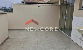 Imagem 4: Cobertura em Rua Genofre - Jardim Ocara - Santo André/SP