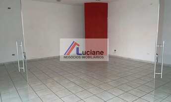 Imagem 2: Salão Comercial para Locação em Santo André, Parque das Nações, 1 banheiro