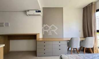 Imagem 2: Apartamento loft mobiliado para alugar no bairro Bom Fim em Porto Alegre