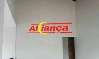 Imagem: Casa térrea com 3 dormitórios (suíte)